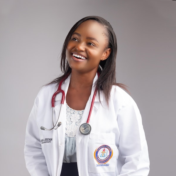Dr Amara Whitfield, lead dentist at Northline Dental
