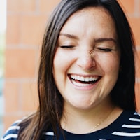 Portrait of Northline Dental patient Alicia R.