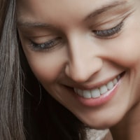 Portrait of Northline Dental patient Jenna M.